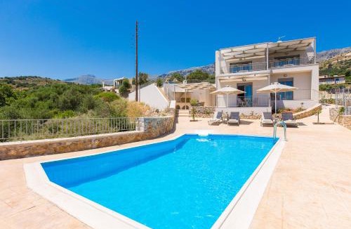 Agios Vasileios Villa | Villa Thromila