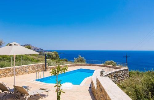 Agios Vasileios Villa | Villa Thromila