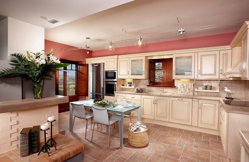 Maragas Apartment | Villa Tower Resort. .the luxury of touching the Aegean sunsetn