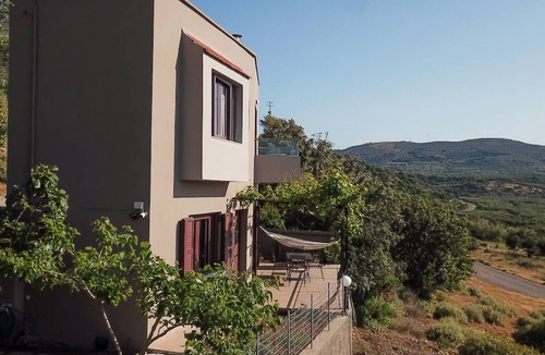 Limeniskos Villa | Villa Tramonto - Falasarna