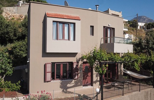 Limeniskos Villa | Villa Tramonto - Falasarna