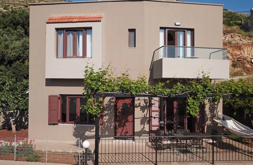 Limeniskos Villa | Villa Tramonto - Falasarna