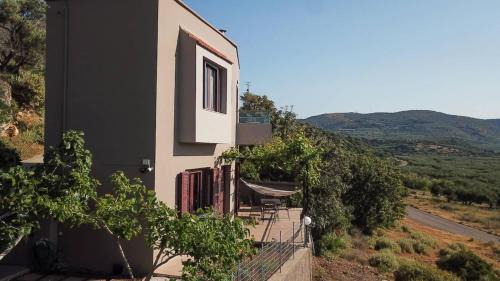 Limeniskos Villa | Villa Tramonto - Falasarna