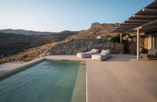 Serifos Villa | Villa Vagia