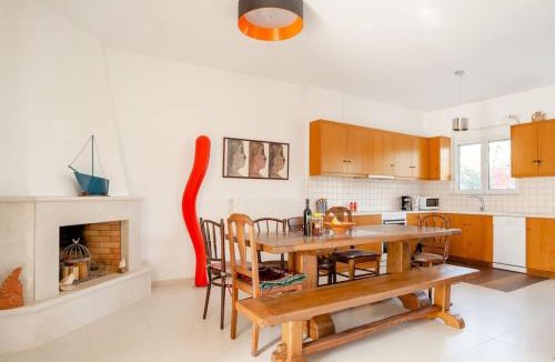 Loutra Villa | Villa Vakirli