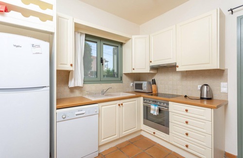 Mousata Villa | Villa Vali Large Private Pool Walk to Beach Sea Views A C Wifi Car Not Required - 1019