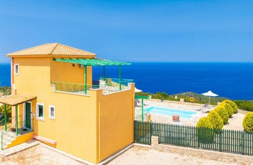 Mesovounia Villa | Villa Valio
