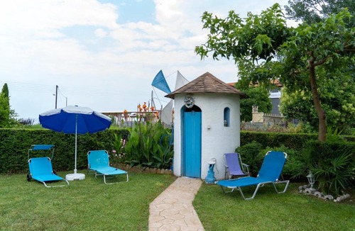 Leptokaria House | Villa Vasiliki