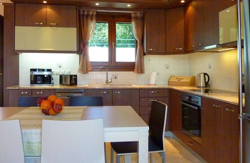 Katsarata Villa | Villa Vassilis