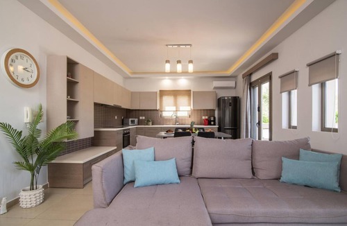 Planos Villa | Villa Vatia 1 - Two Bedroom Villa, Sleeps 6