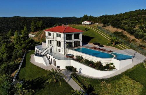 Sithonia House | Villa Ventsislava