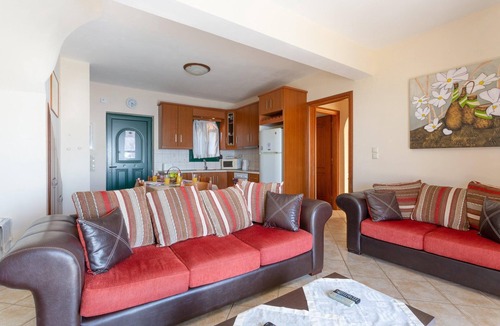 Mesovounia Villa | Villa Vera Large Private Pool Sea Views A C Wifi Eco-friendly - 914