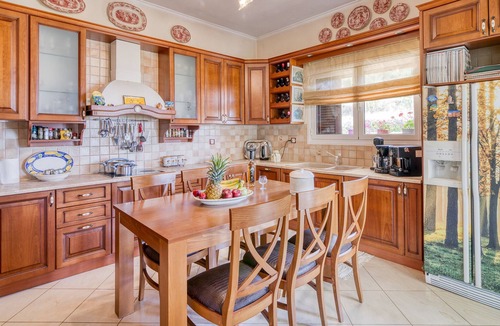 Monastiraki Villa | Villa Virginia With Private Pool Lefkada, Vonitsa Lefkada, Greece