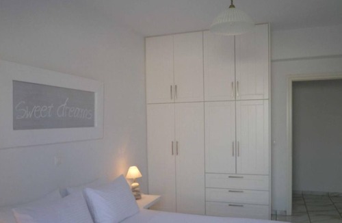 Ampelas Villa | Villa 'Virginia' with Sea View, Wi-Fi and Air Conditioning
