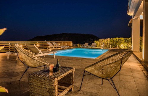 Mantzavinata Villa | Villa Voltera Lixouri Kefalonia