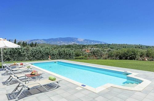 Svoronata Villa | Villa Votsalo - Two Bedroom Villa, Sleeps 4