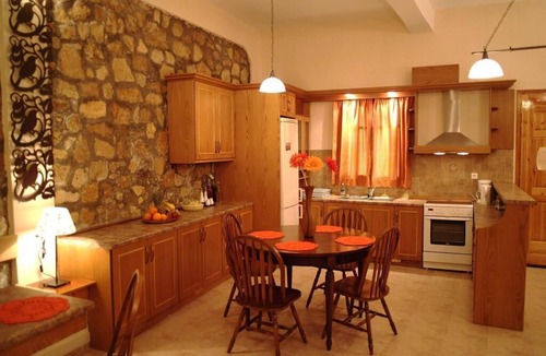 Kria Vrisi House | villa Voucamvilia: peace and relaxation in the West of Crete!