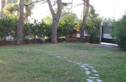 Varkiza Apartment | villa with garden