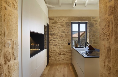 Riglia Villa | Villa with outdoor pool for 8 persons