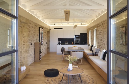 Riglia Villa | Villa with outdoor pool for 8 persons