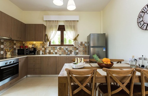 Skouloufia Villa | Villa with private pool near sea on NW coast