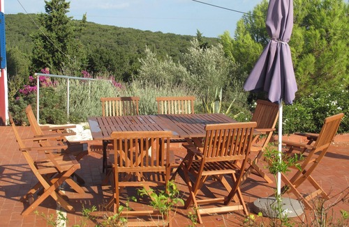 Fiskardo Villa | VILLA WITH TOTAL PRIVACY AND WALK DISTANCE TO THE BEACH AND FISKARDO CENTRE