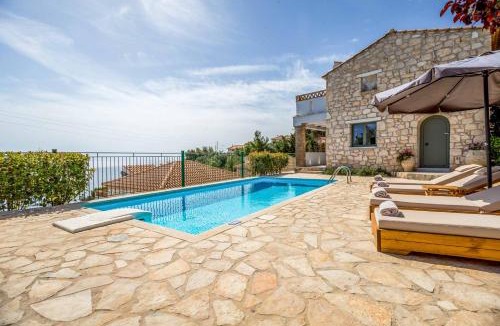 Xirokastello Villa | Villa Yiannis