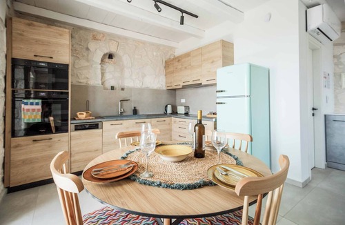 Xirokastello Villa | Villa Yiannis - Two Bedroom Villa, Sleeps 4