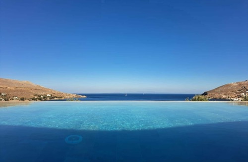 Leros Villa | Villa Yvonne IN Alinda Leros