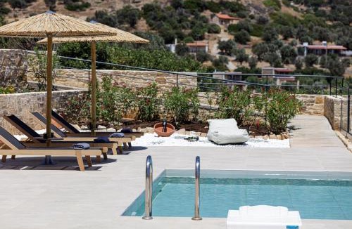 Triopetra House | Villa Zoe , south Crete , Triopetra