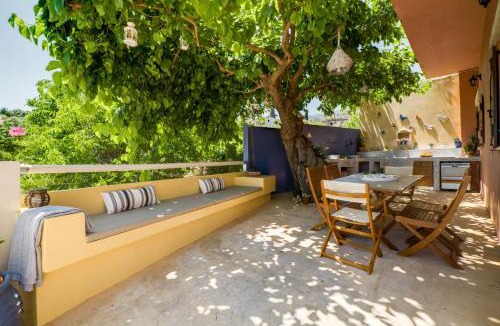 Tzitzifes Villa | Villa Zoi Tzitzifes