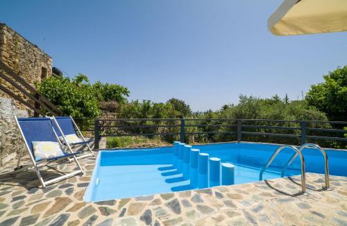 Tzitzifes Villa | Villa Zoi Tzitzifes