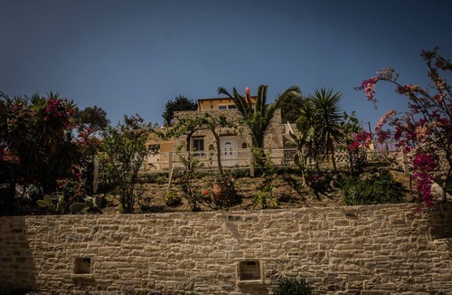 Pitsidia Villa | VILLACHARULA luxurious villa in Pitsidia