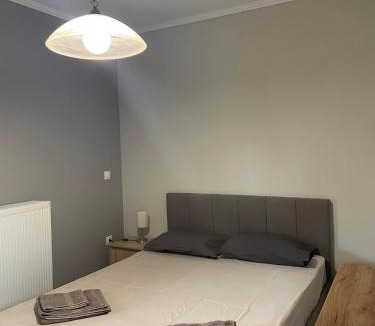 Xanthi Apartment | Village Experience