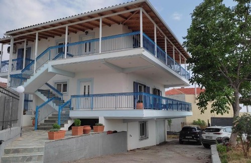 Messini House | Village house