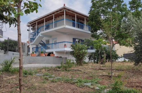 Messini House | Village house