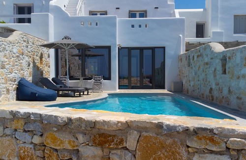 Kastraki Villa | VillaNaxosGr - More Than a Naxian Beach house