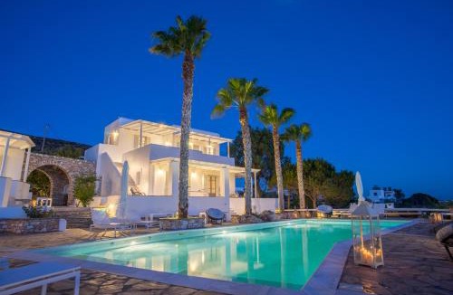 Nea Cryssi Akti Villa | Villas Agia Irini Cove