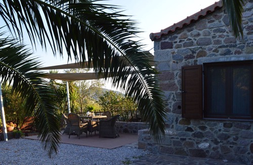 Mithimna Cottage | Villas Elpiniki cottages just outside Molyvos