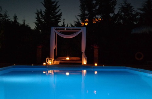 Mithimna Cottage | Villas Elpiniki cottages just outside Molyvos