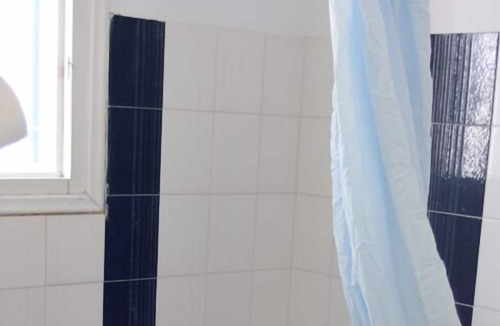 Krotiri House | Villas Georgy (Parikia) House with garden facing the sea