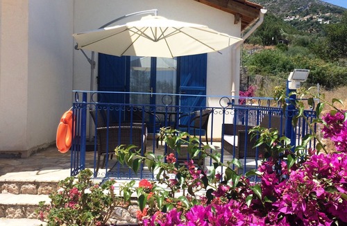 Livadi House | Villas Lidia - Fengari