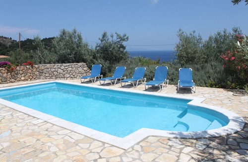 Livadi House | Villas Lidia - Fengari