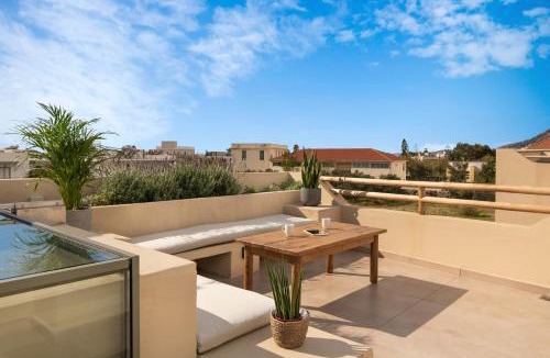 Palaiochora Villa | Villas Plumeria