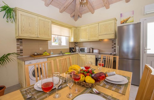 Afionas Villa | Villas Porto Kamini in Afionas Corfu