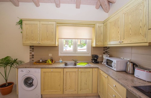 Afionas Villa | Villas Porto Kamini in Afionas Corfu