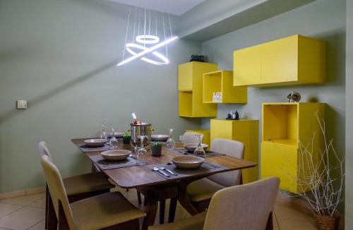 Nafplion City Centre Villa | VillasDiNafplio - DIVA & PERLA