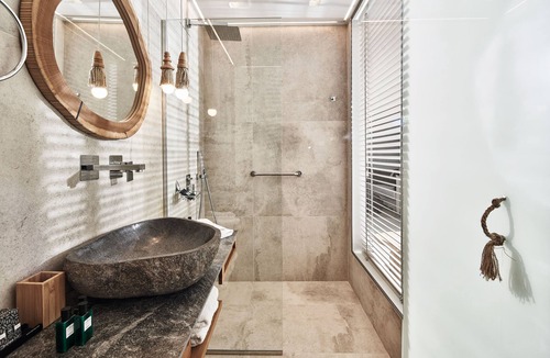 Milos Hotel | Volcano Luxury Suites Milos - Adults Only