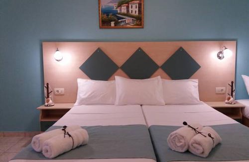 Laganas Apartment | Vossos Hotel Apartments