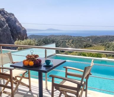 Agia Galini Villa | Vrachos luxury home
